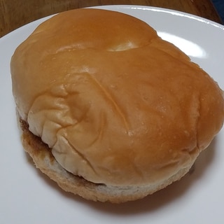 照り焼きバーガー